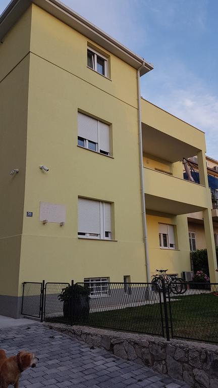 Apartments Adriana Split Exteriör bild